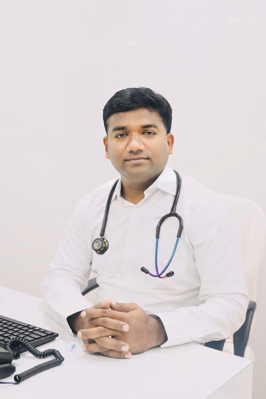 Dr. Bandari Rajkumar, Director