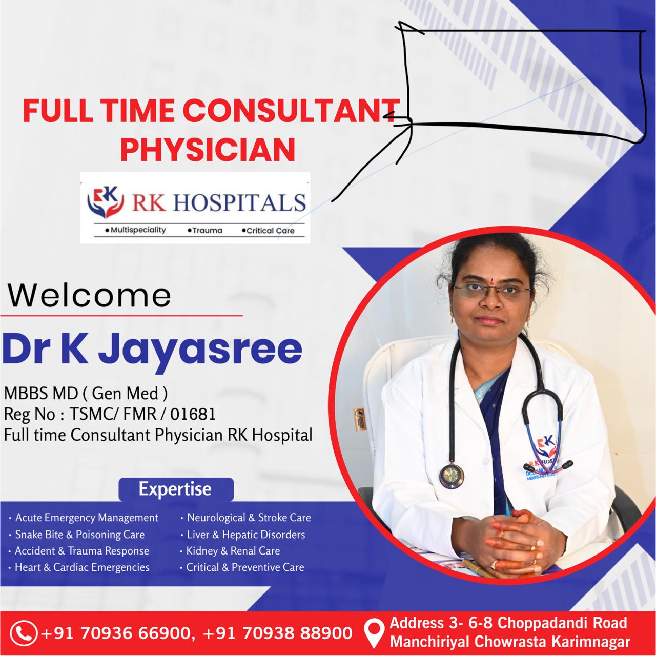 Rehabilitation Center